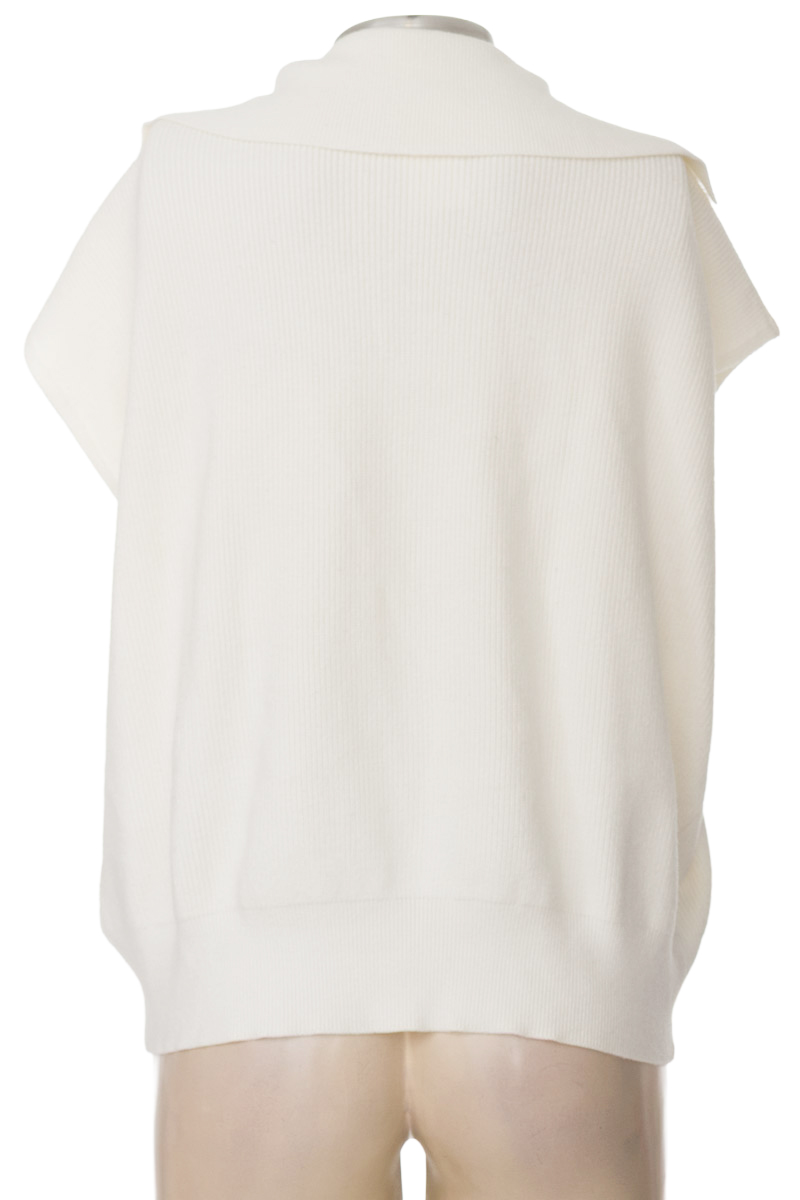 Sweater color Blanco - Gef