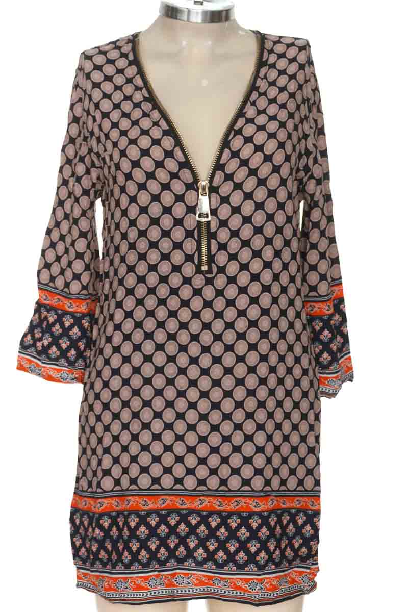 Vestido / Enterizo color Azul - YAS MINE