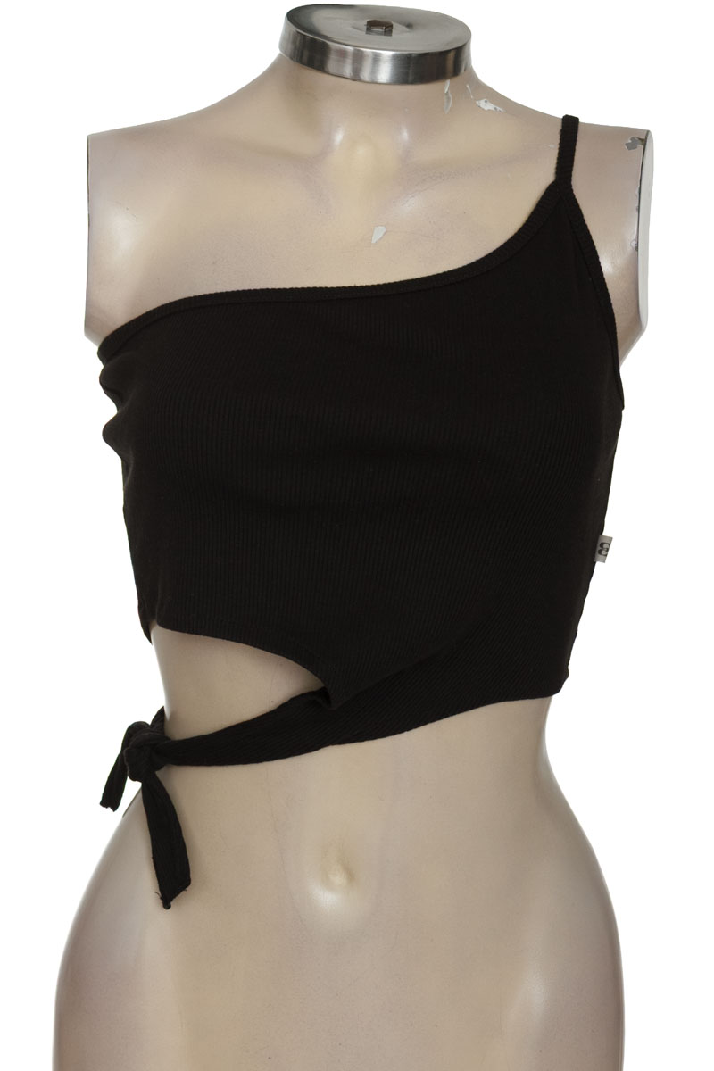 Top / Camiseta color Negro - Margo