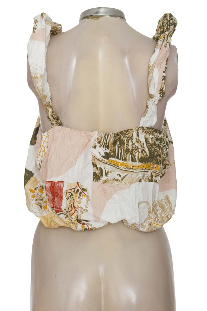 Blusa color Estampado - Tennis