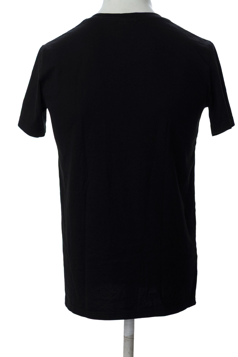 Camiseta color Negro - H&M