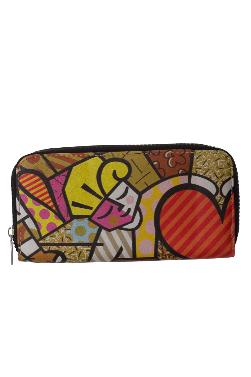 Cartera / Bolso / Monedero color Estampado - Closeando