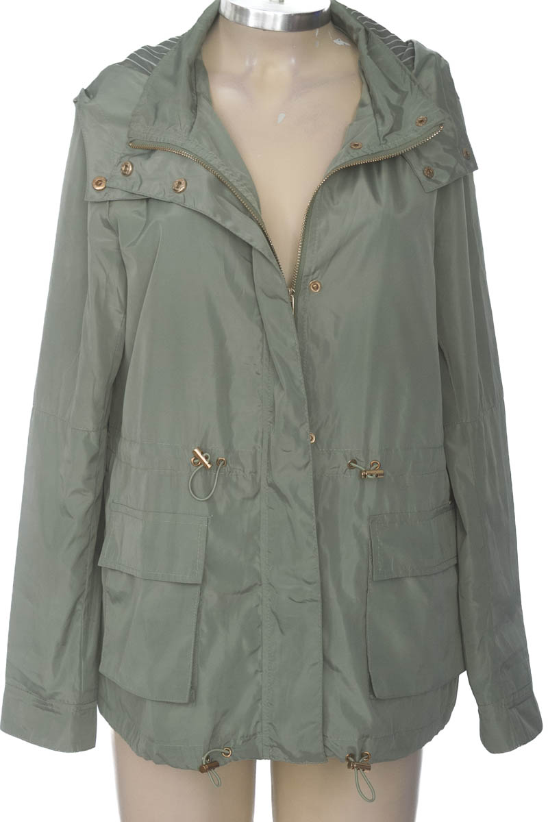 Chaqueta / Abrigo color Verde - Esprit