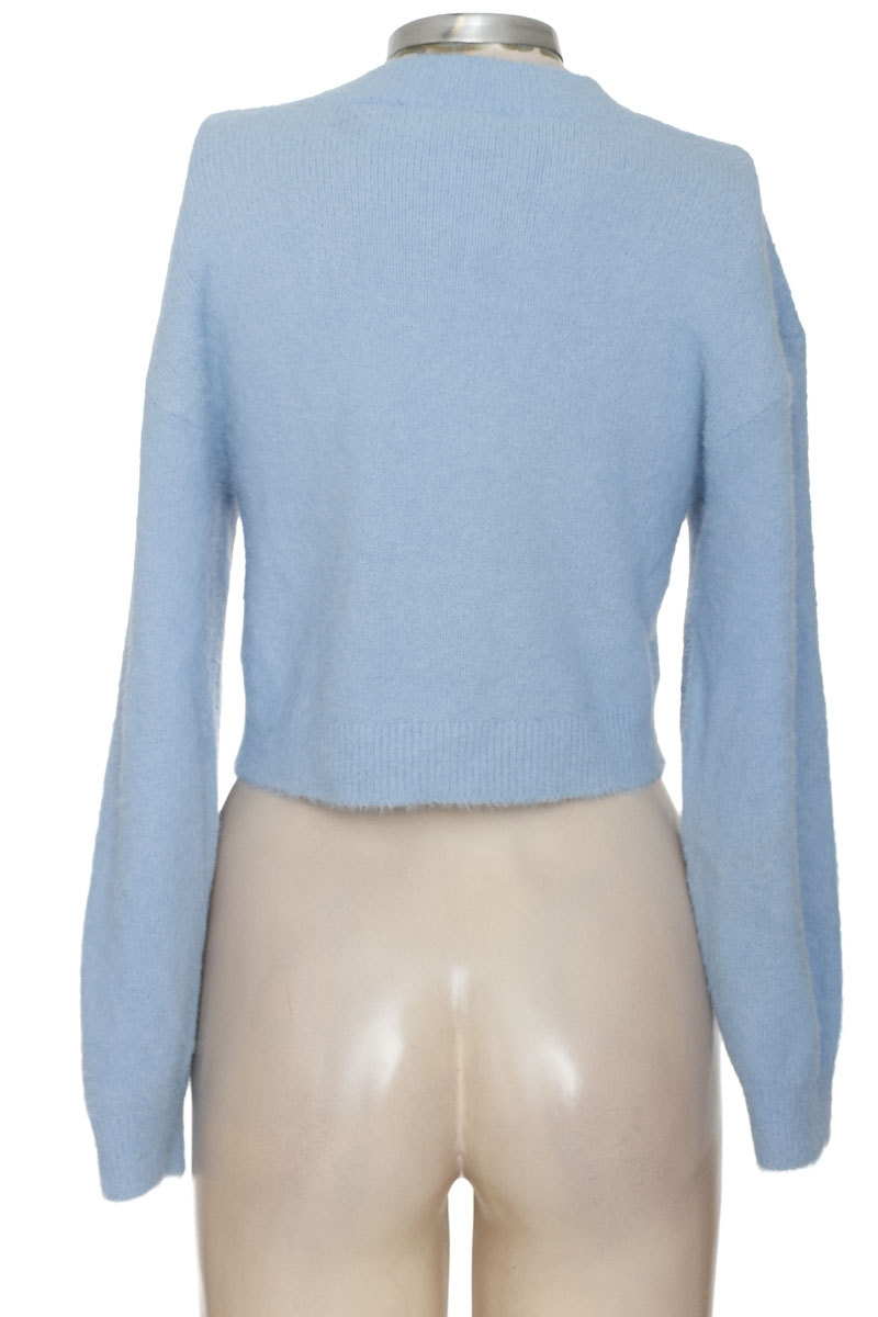 Sweater color Azul - Divided by H&M