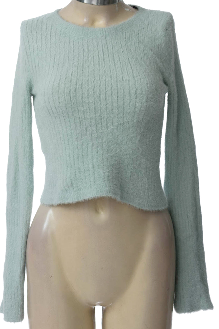 Sweater color Azul - Divided by H&M