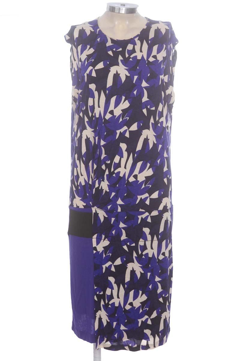 Vestido / Enterizo color Azul - MNG