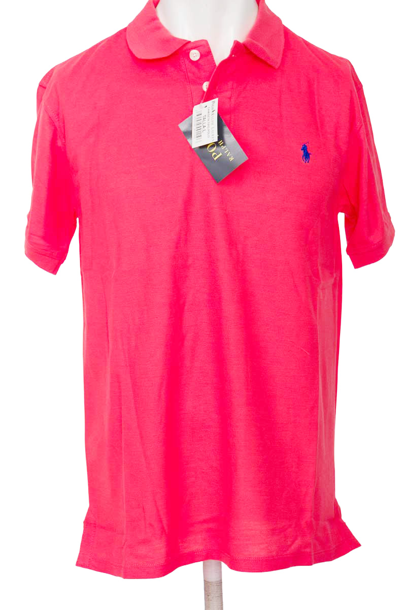 Polo color Fucsia - Ralph Lauren