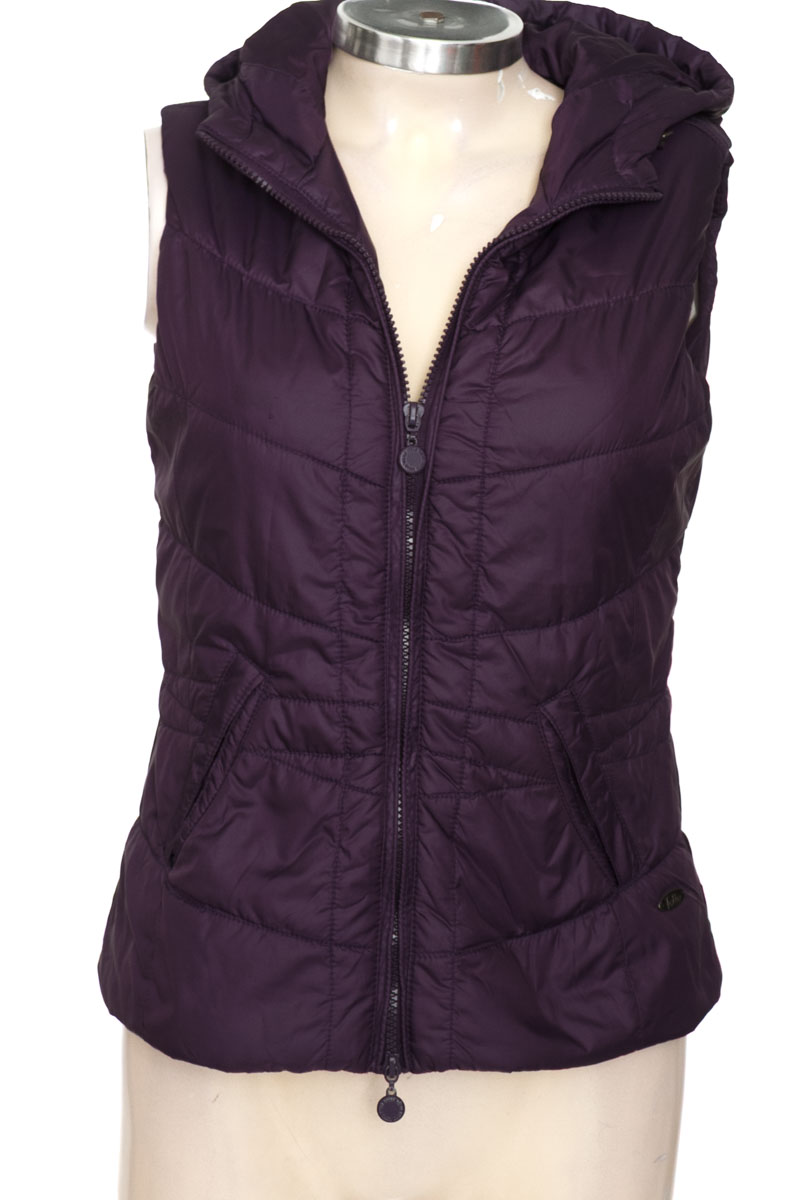 Chaqueta / Abrigo color Morado - Totto