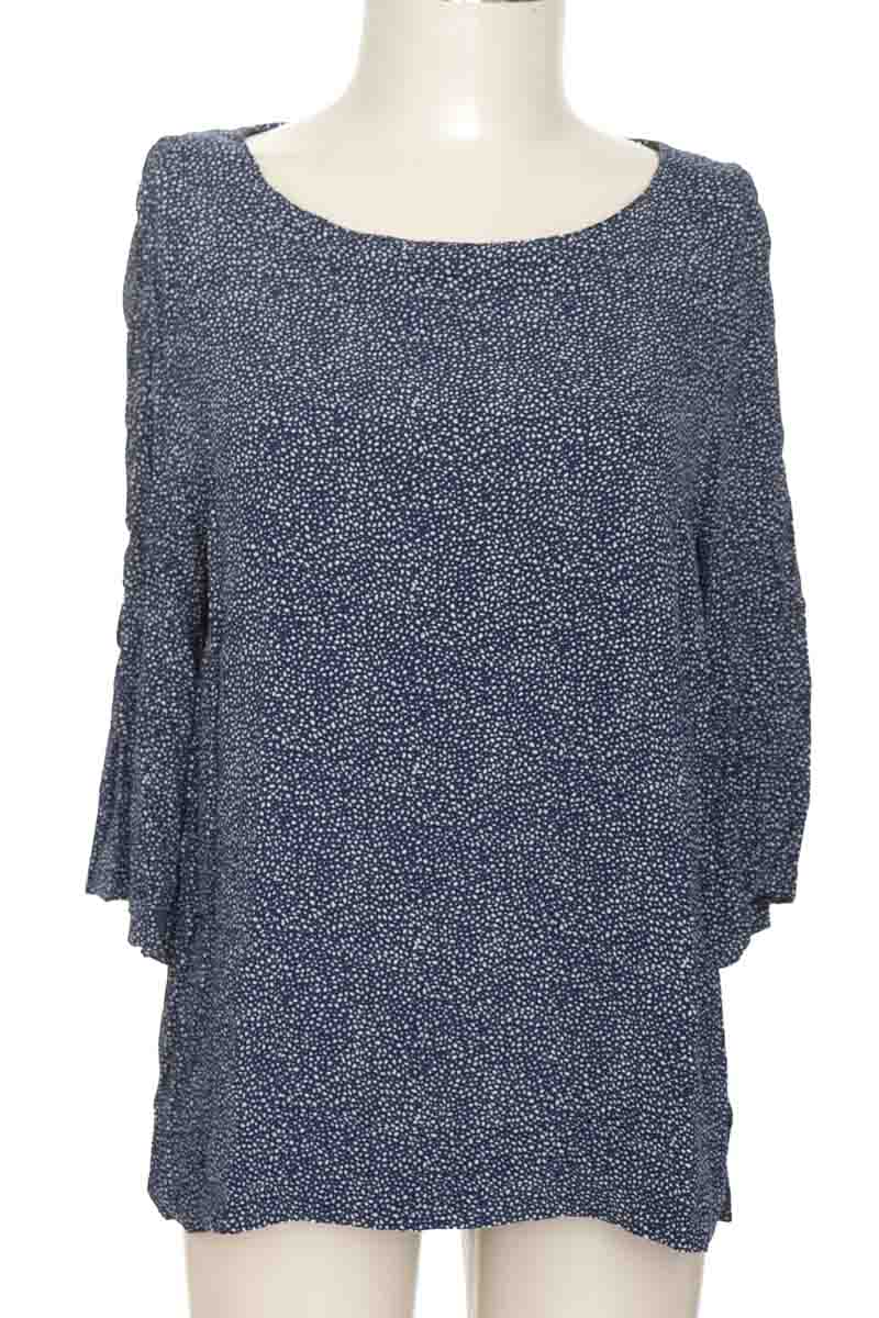 Blusa color Azul - H&M