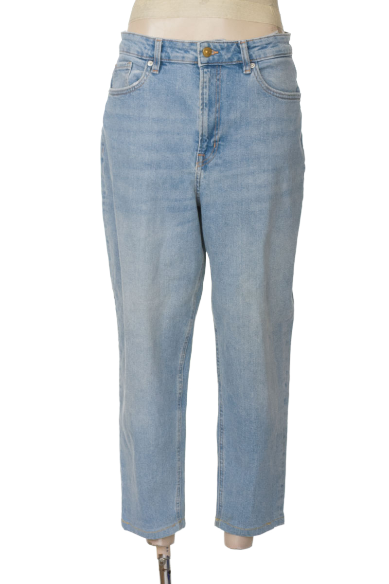 Pantalones color Azul - Divided by H&M