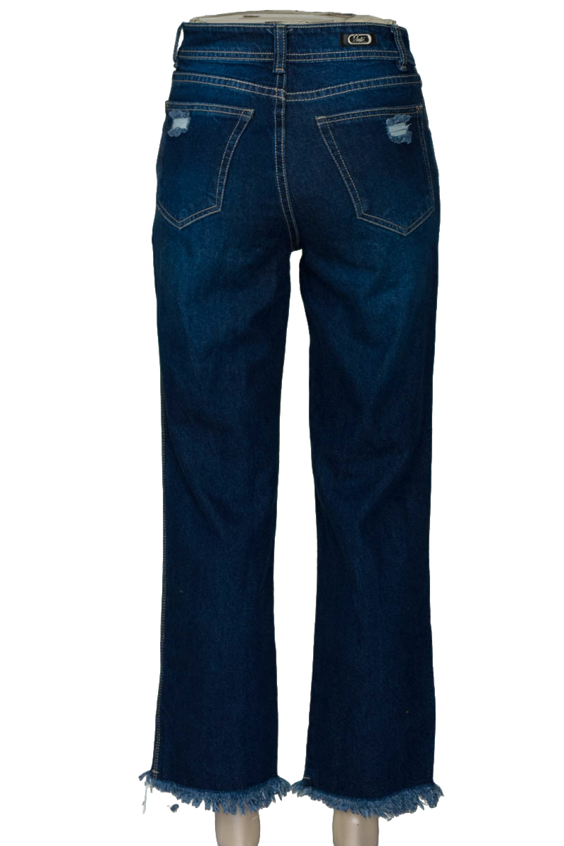 Pantalones color Azul - Misstic