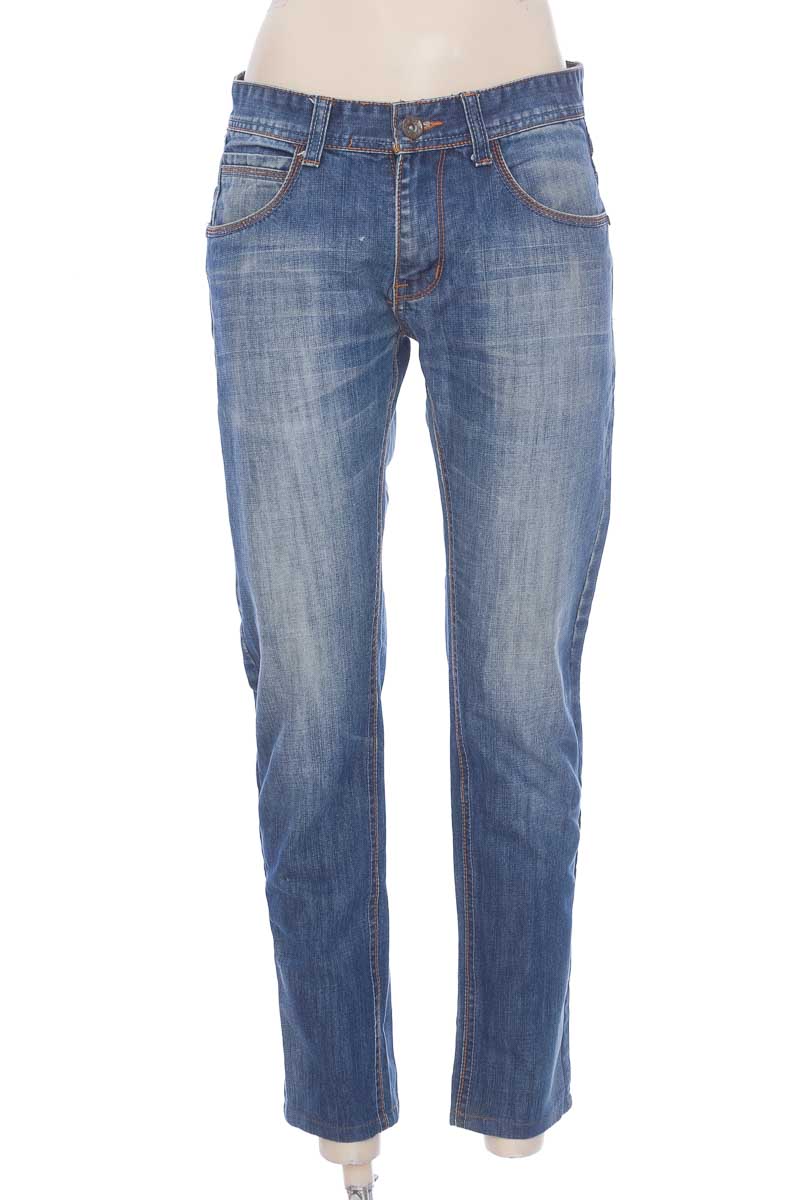 Pantalones color Azul - Funk