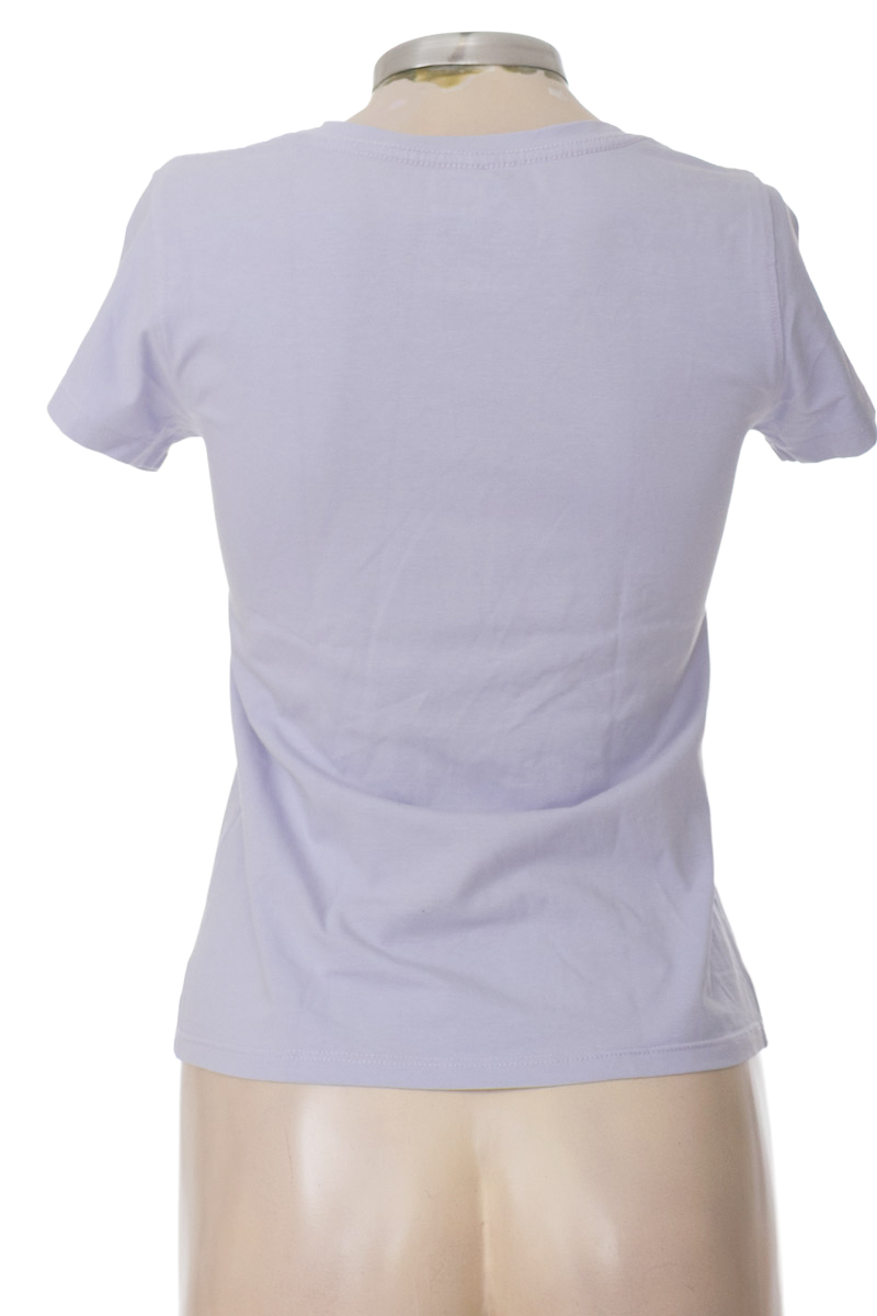 Top / Camiseta color Lila - Spw