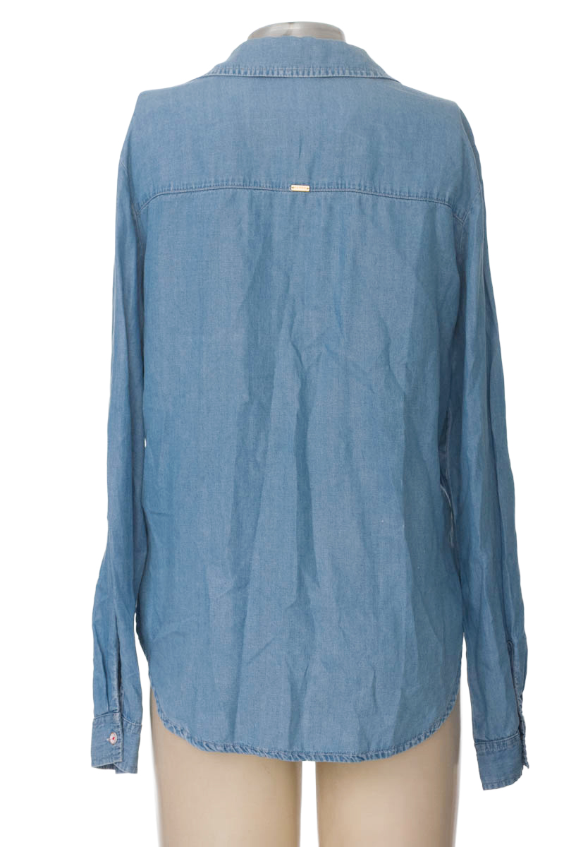 Blusa color Azul - Esprit