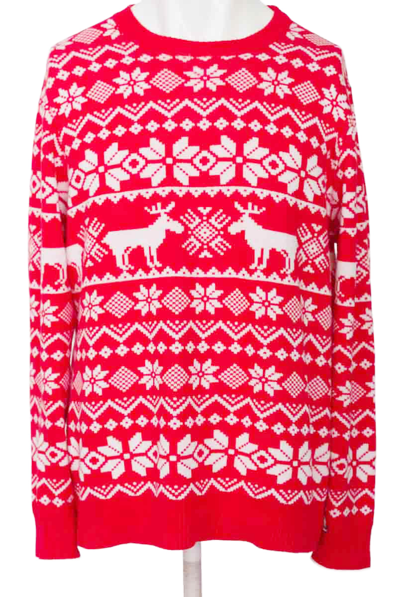 Sweater color Rojo - Armatura