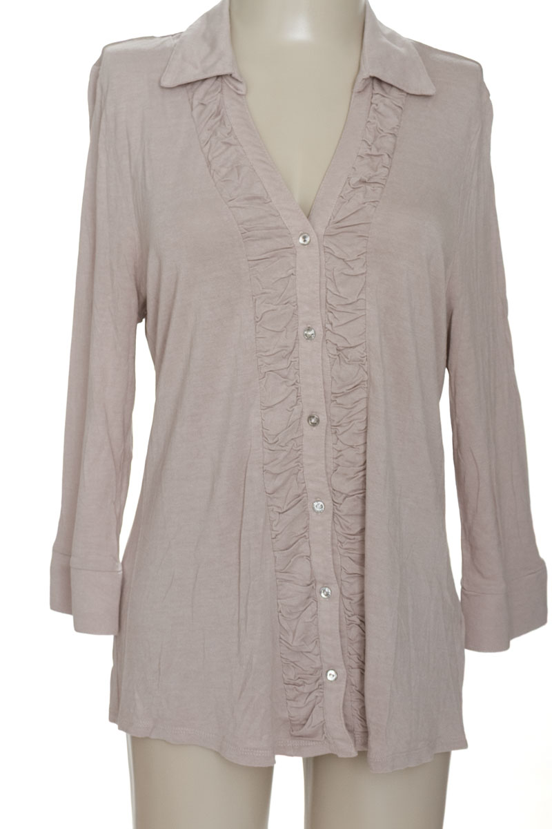 Blusa color Gris - Southland