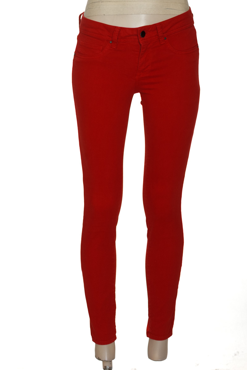 Pantalones color Rojo - Padova