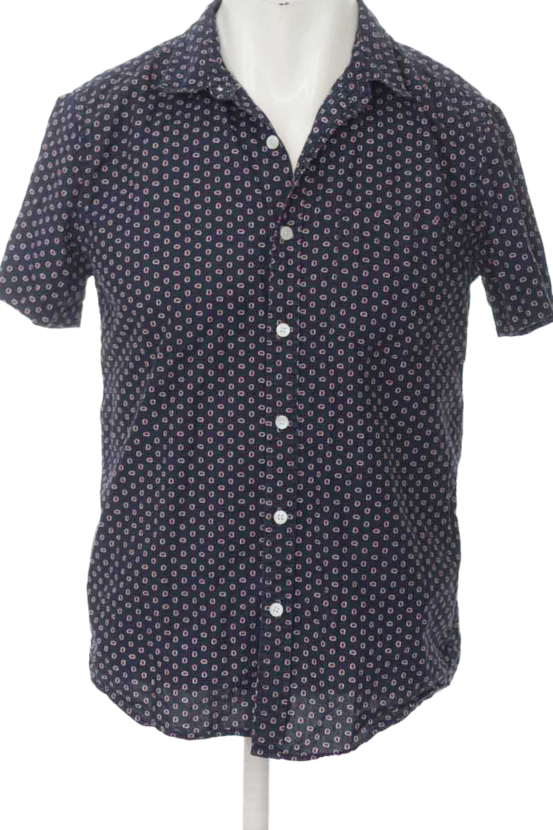 Camisa color Azul - Forever 21