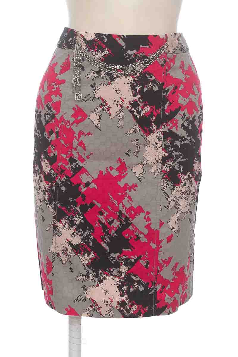 Falda color Estampado - Ports International