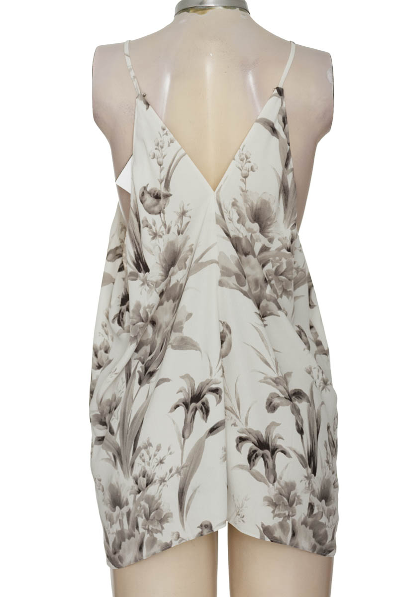 Blusa color Estampado - Loft