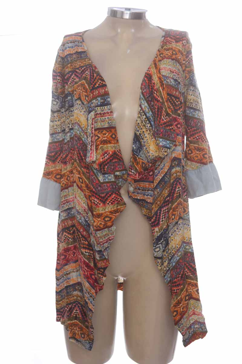 Blusa color Estampado - ELA