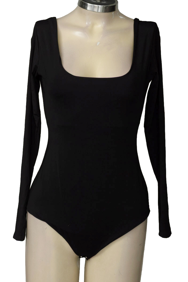 Top / Camiseta color Negro - Modu