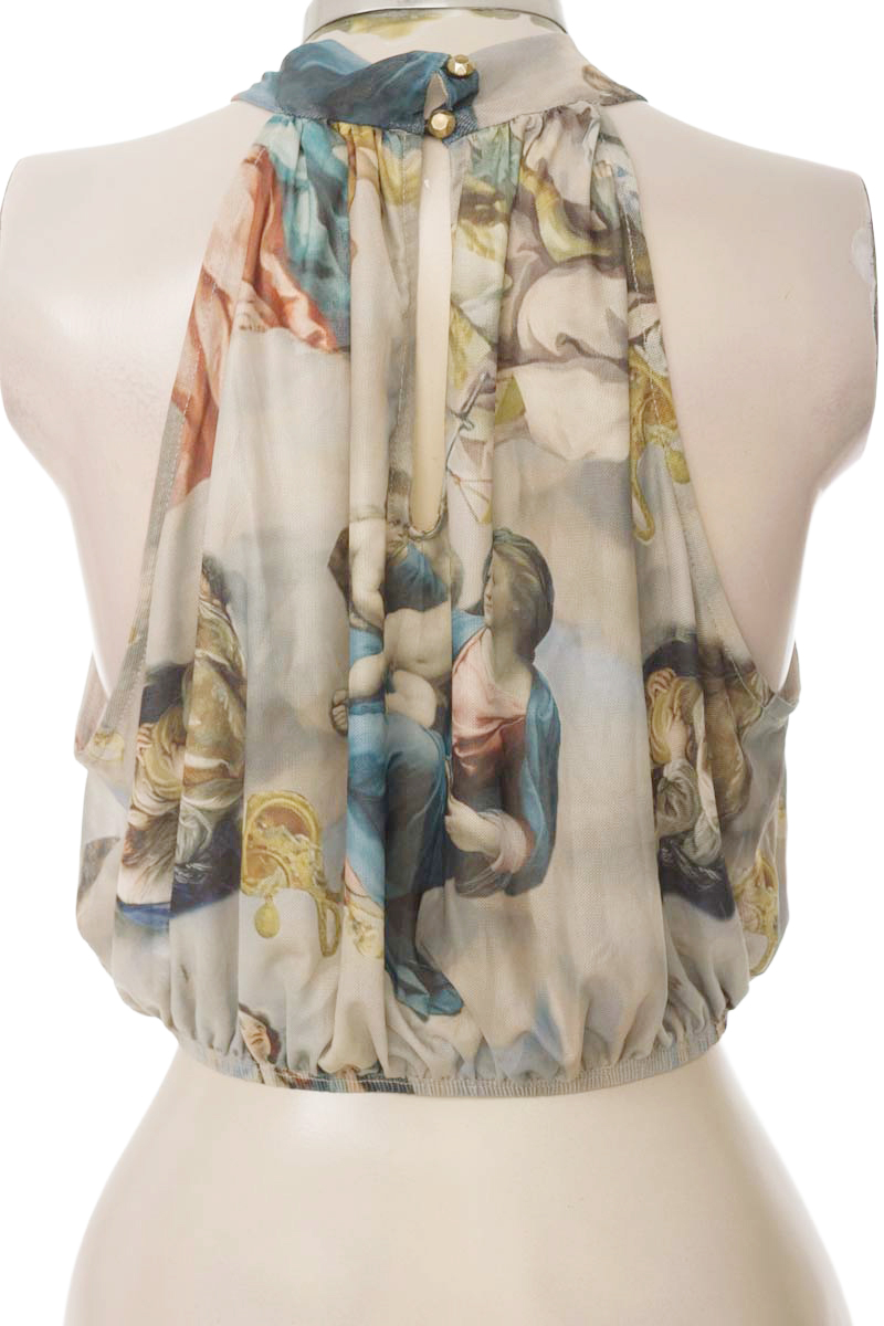 Top / Camiseta color Estampado - Fashionnova