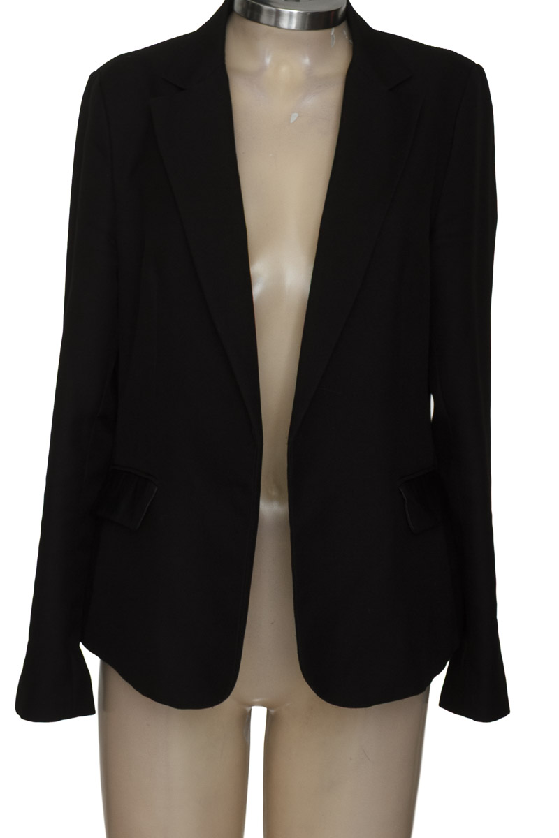 Chaqueta / Abrigo color Negro - ELA