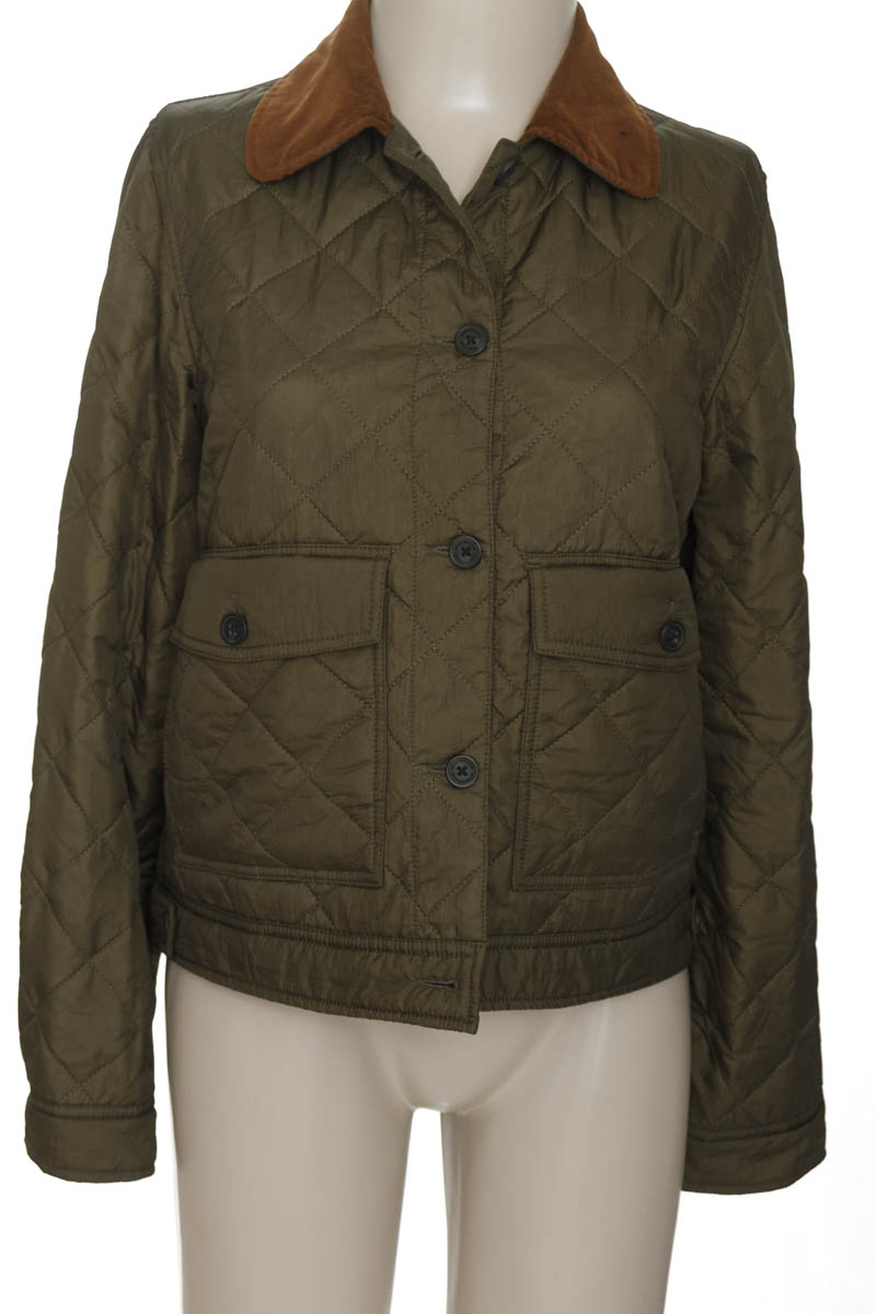Chaqueta / Abrigo color Verde - University Club