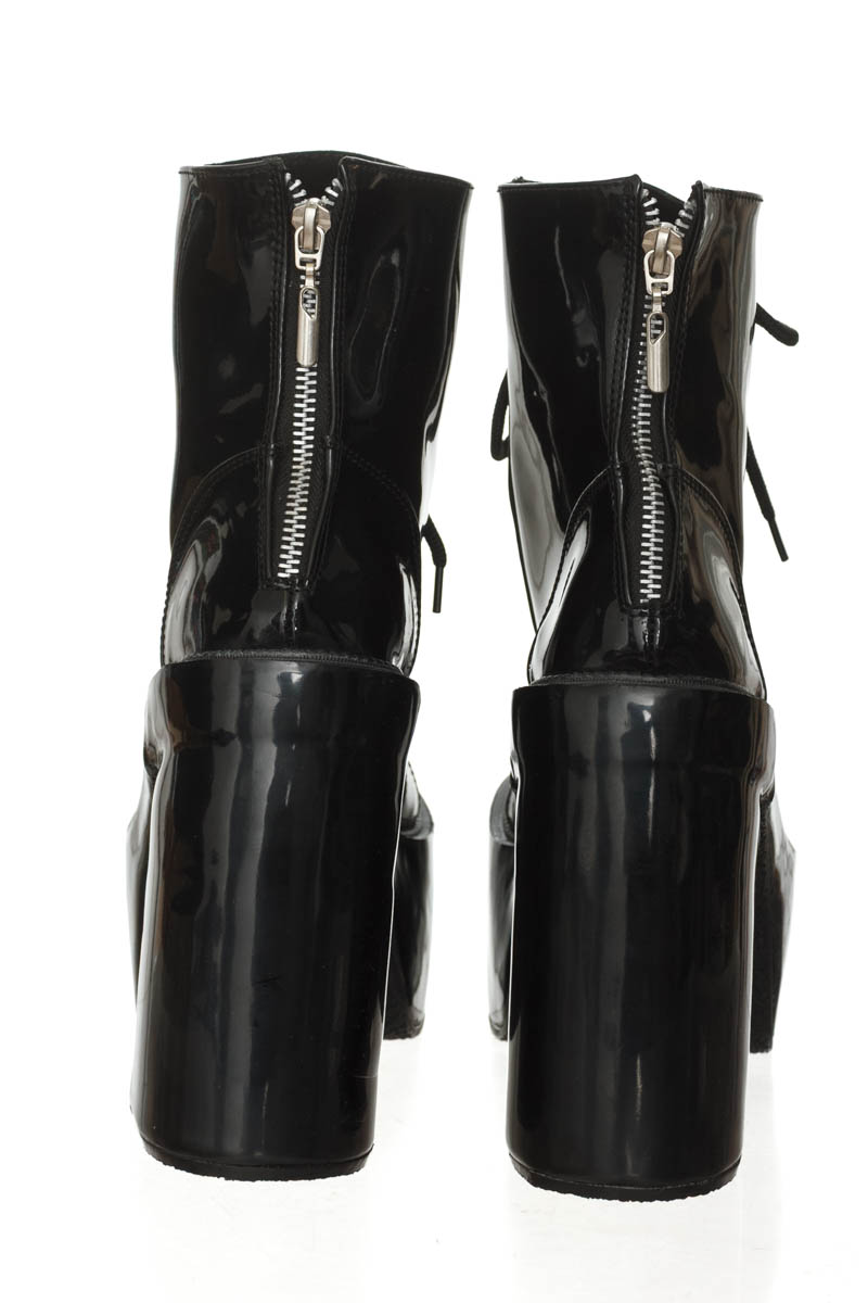 Zapatos color Negro - Andromeda