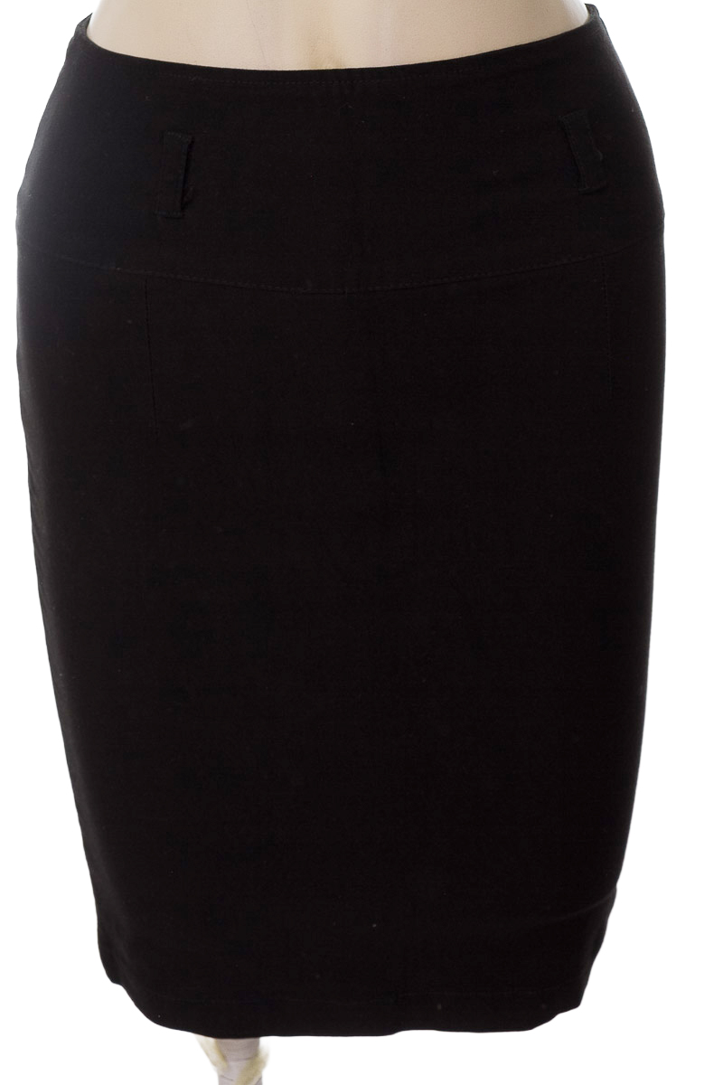 Falda color Negro - Closeando