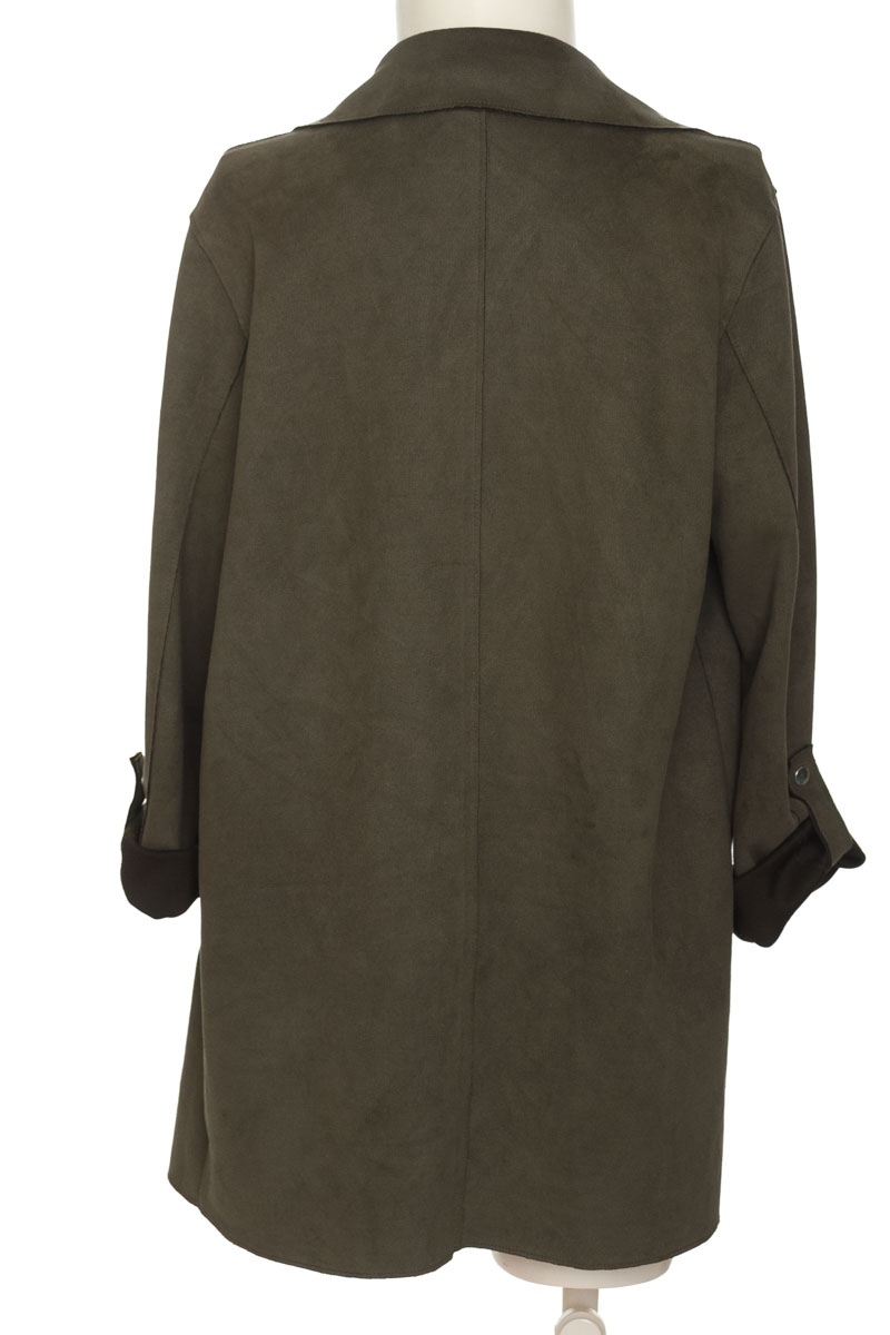 Sweater color Verde - Pull & Bear