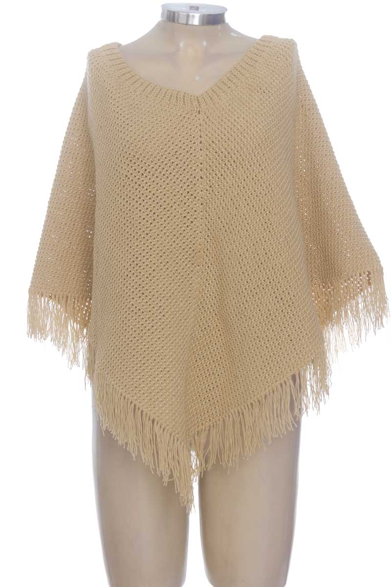 Sweater color Beige - Closeando