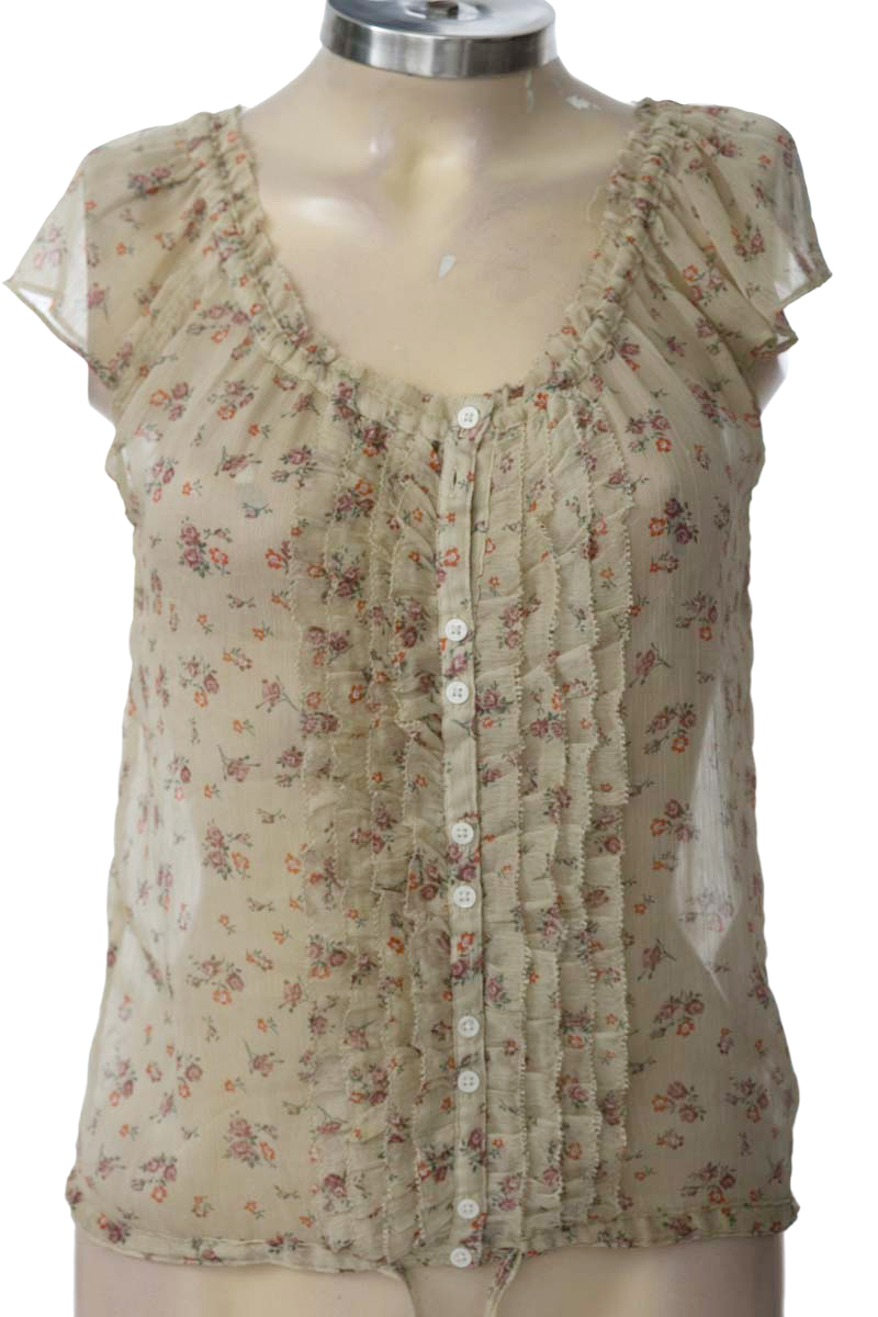 Top / Camiseta color Beige - Armi