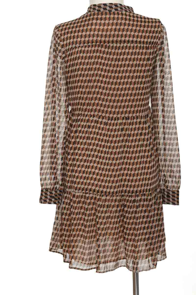 Vestido / Enterizo color Beige - MNG