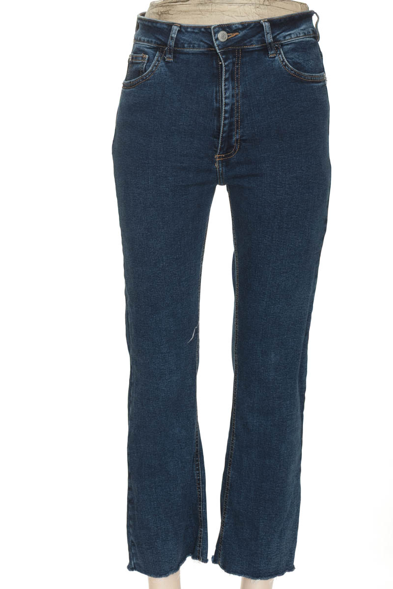 Pantalones color Azul - Seven Seven