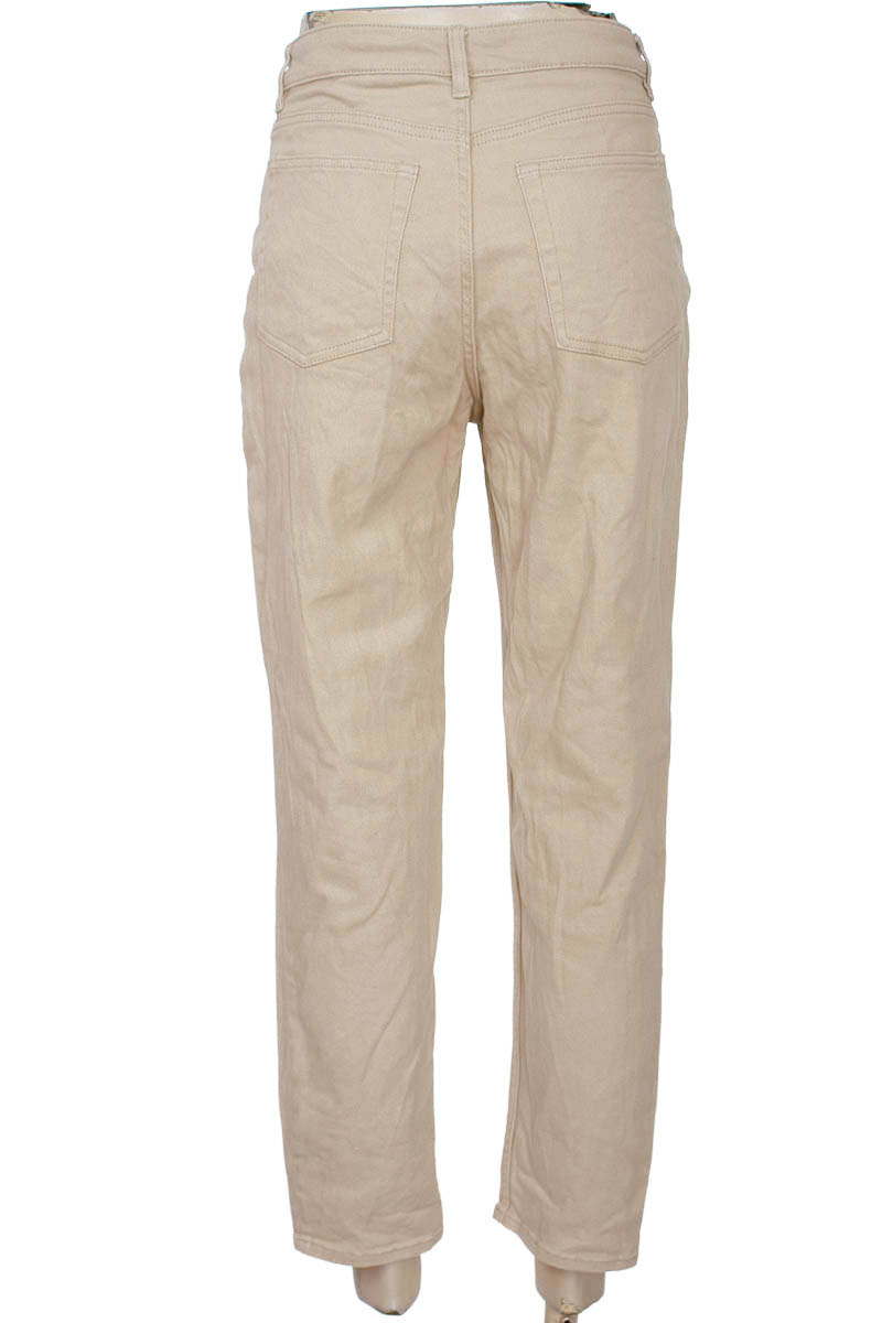 Pantalones color Beige - Divided by H&M