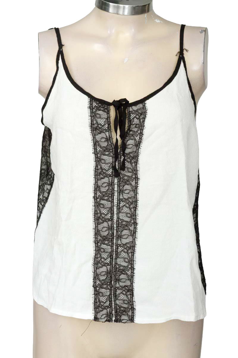 Blusa color Blanco - Zara