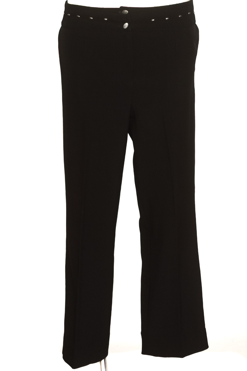 Pantalones color Negro - Nahir