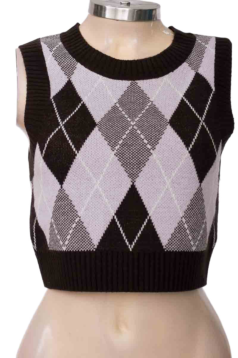 Sweater color Negro - Divided by H&M