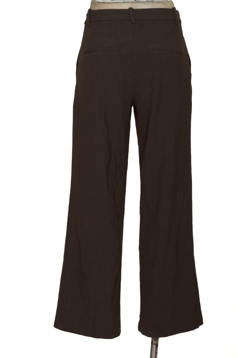 Pantalones color Café - H&M