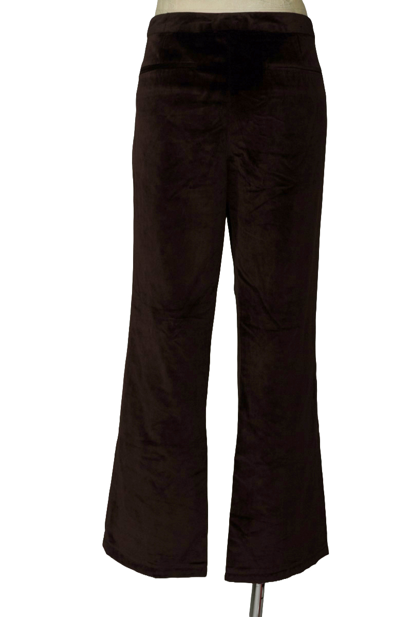Pantalones color Café - Banana Republic