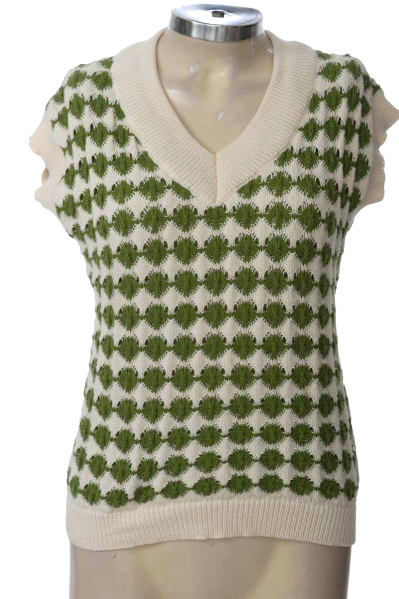 Sweater color Verde - FDS