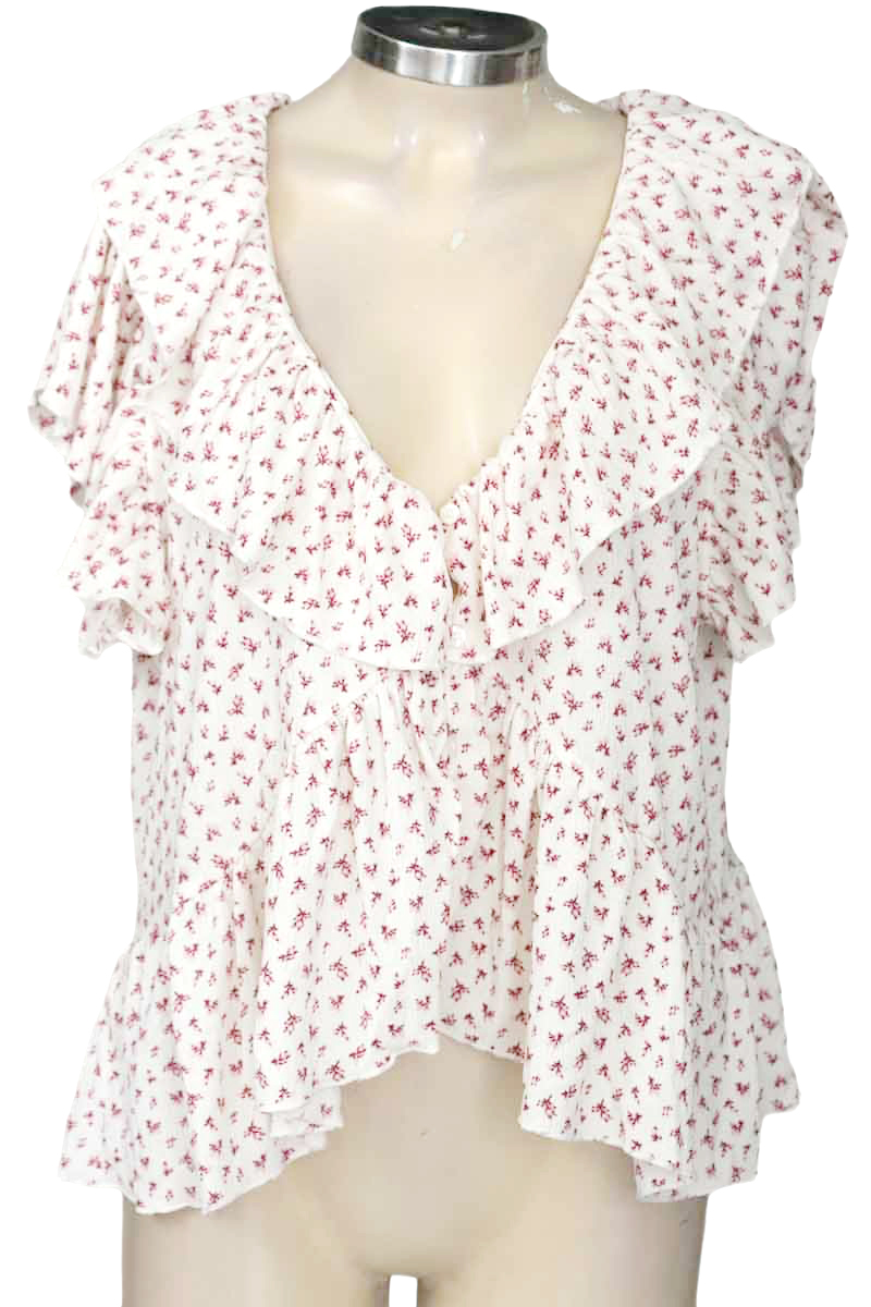 Blusa color Blanco - Divided by H&M