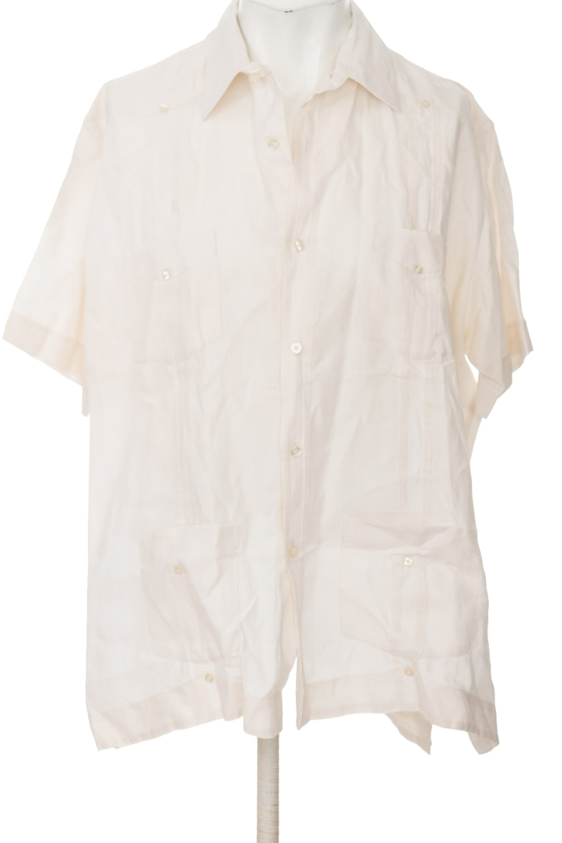 Camisa color Beige - Arturo Calle