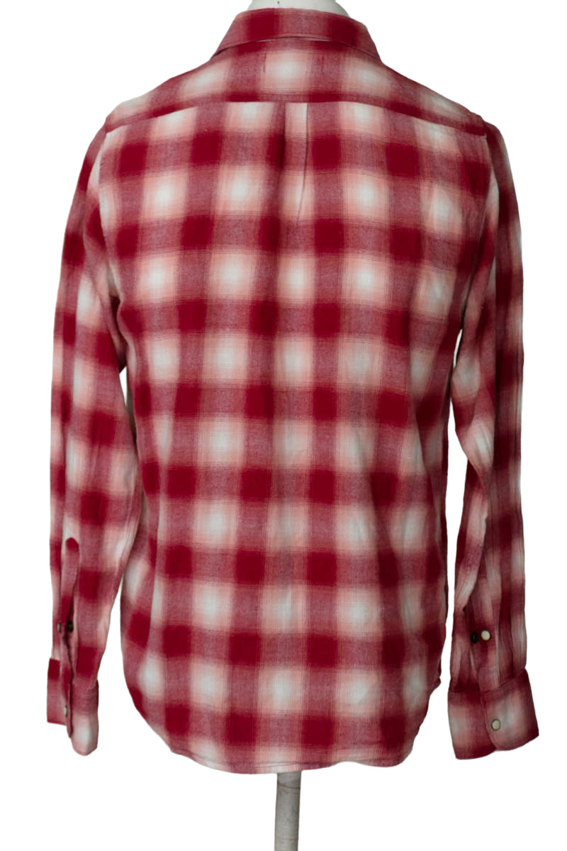Camisa color Rojo - Tennis
