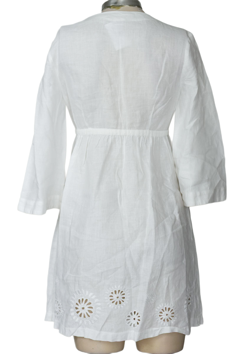 Vestido / Enterizo color Blanco - Diane von Furstenberg
