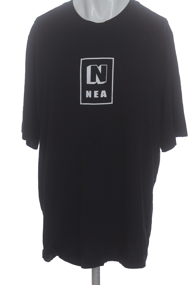 Camiseta color Negro - Nea