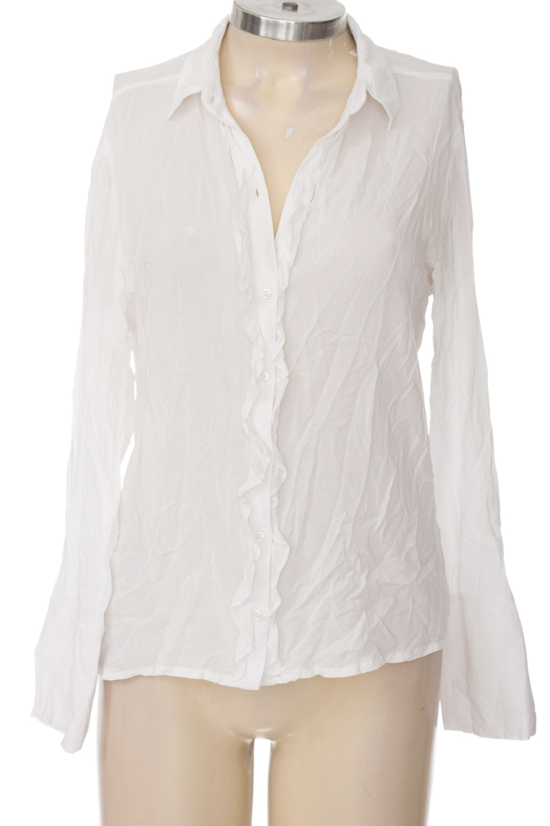 Blusa color Blanco - Leonisa