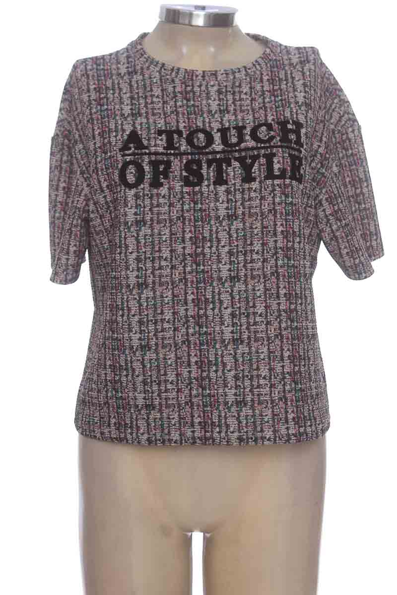 Top / Camiseta color Estampado - Koaj